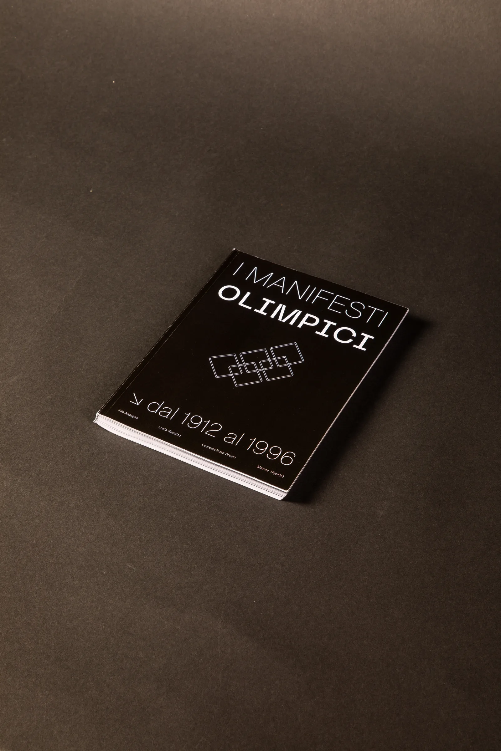 Manifesti Giochi Olimpici